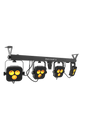 Chauvet DJ 4BARLTQUADBTILS Led Wash Light System with ILS