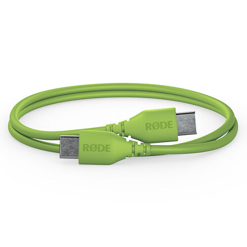 Rode SC22-G 300mm USB-C to USB-C Cable (Green)
