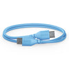 Rode SC22-B 300mm USB-C to USB-C Cable (Blue)