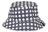 Intellijel Bucket Hat - Reversible Black and Grey