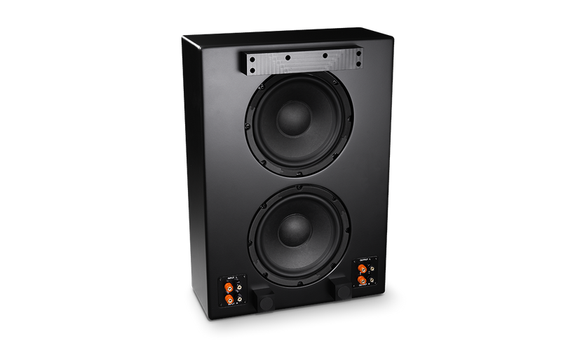 Blaze C8S (Sub) 8 Inch Woofer With Dual Voice Coil - Black