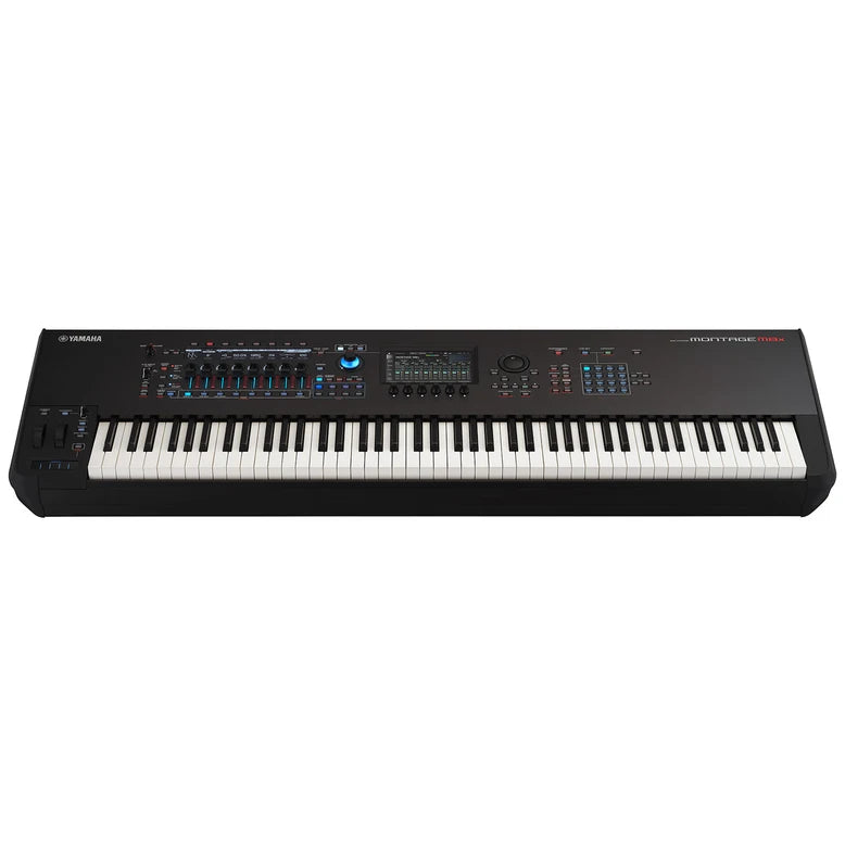 Yamaha Montage M8X 88-Key Synthesizer