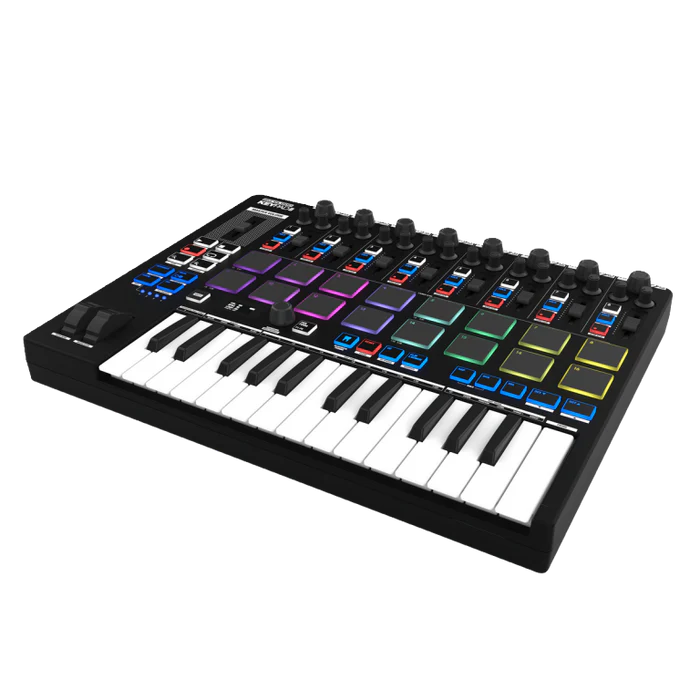 Reloop KEYPAD-PRO 4 in 1 Compact USB-MIDI Workstation