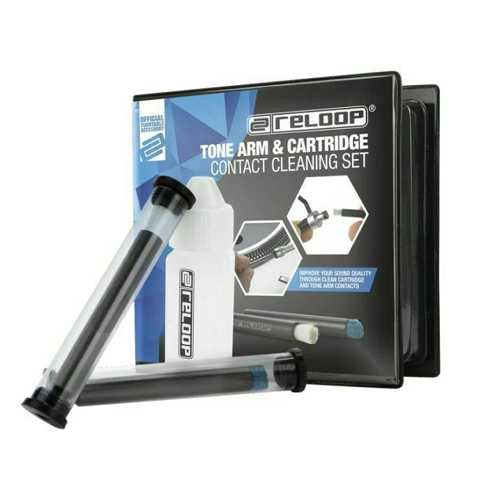 Reloop Tone Arm & Cart Contact Cleaner