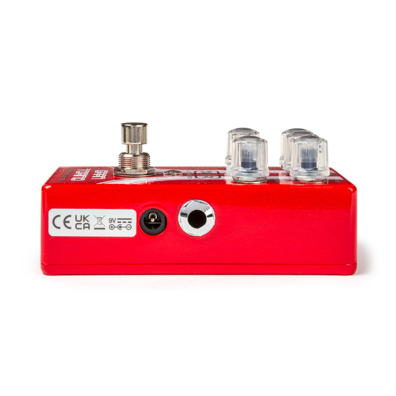 MXR CSP033G Gran Torino Boost Overdrive Pedal