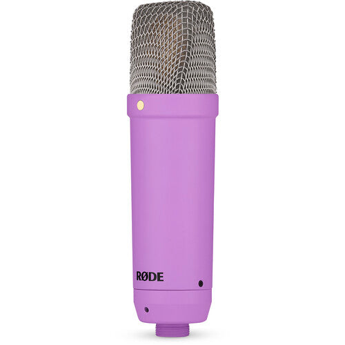 Rode NT1 Signature Series Microphone Purple