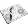 Decksaver DS-PC-VCI100MKII Vestax Smoked Clear Cover