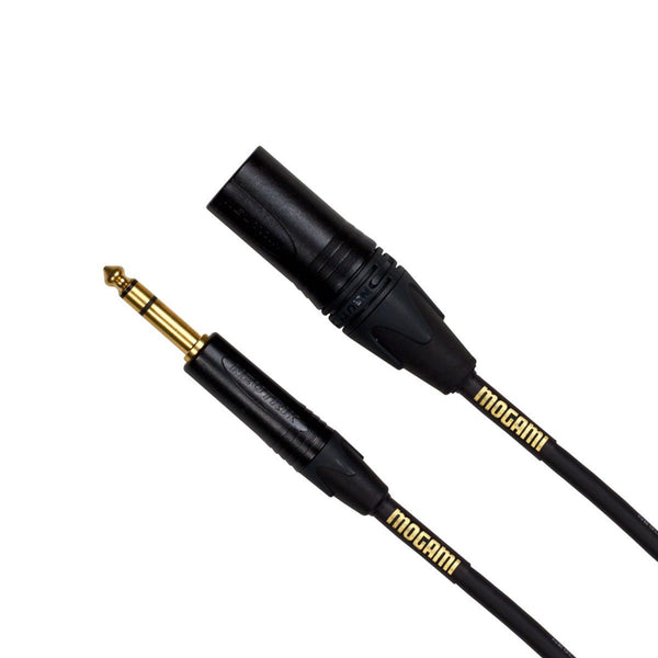 Mogami Gold TRS-XLRM 15