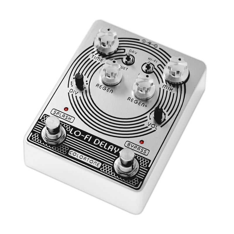 Colortone Lo-Fi Delay LoFi Dub Delay Engine