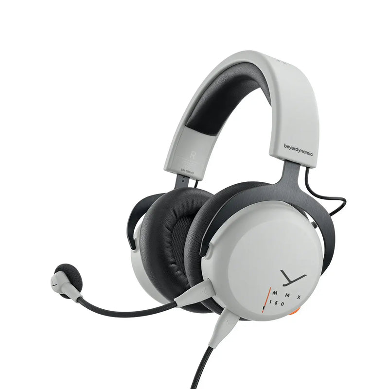 Beyerdynamic MMX 150 Grey Closed Back Gaming Headset