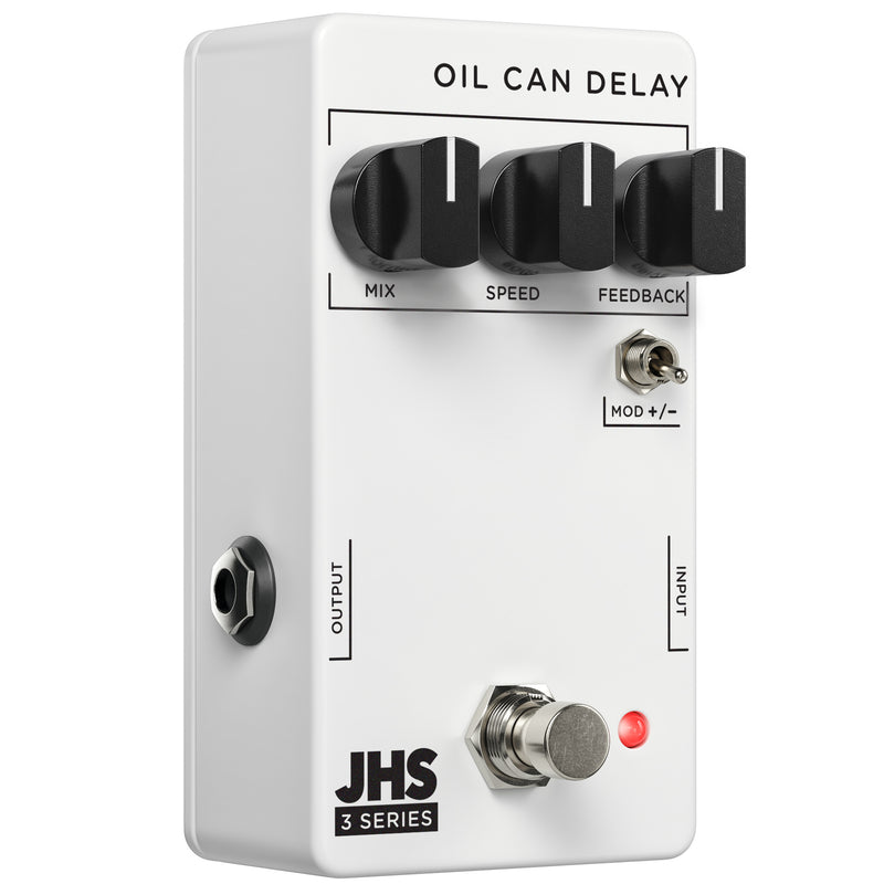 JHS 3 Series Oil Can Delay Pedal