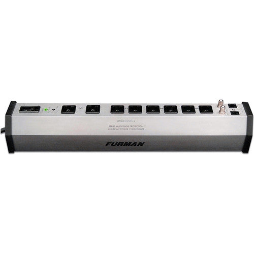 Furman PST-8 Linear Filtering Chasis Surge Protector
