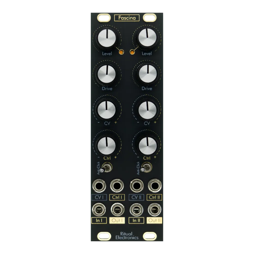 Ritual Electronics Fascina - Dual complex VCA