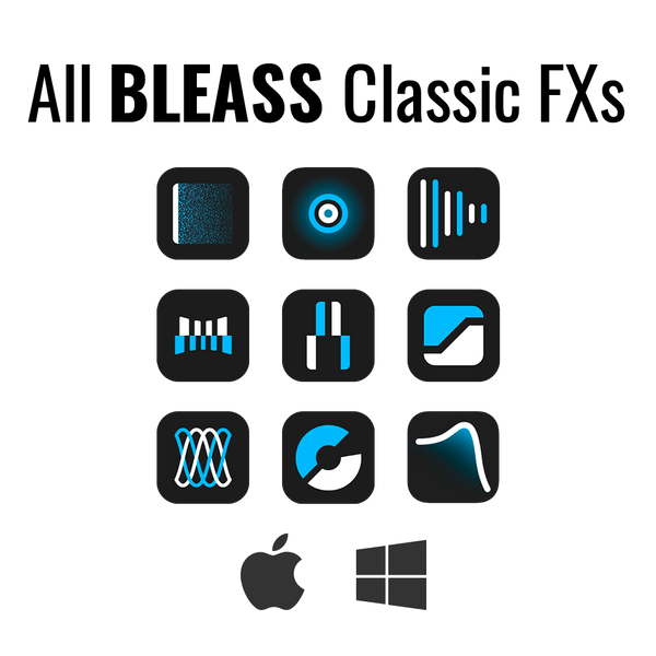 BLEASS Essential FXs Bundle