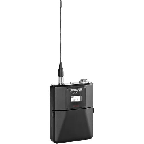 Shure QLXD1-X52 Wireless Bodypack Transmitter