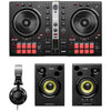 Hercules DJ Essential Kit w/DJControl Inpulse 300 Controller