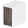Glorious Record Box white 55