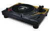 Technics SL1200M7BY Lamborghini Projet Collaboration Yellow