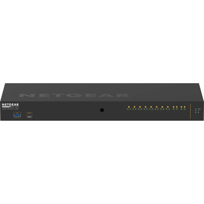 Netgear M4250-10G2XF-POE+ Managed Switch