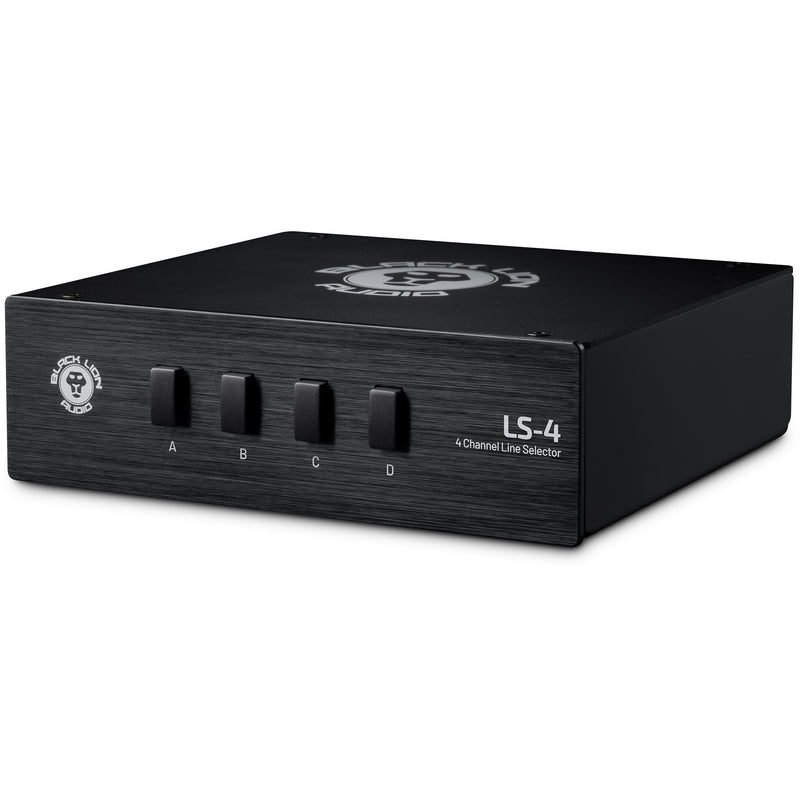 Black Lion Audio LS-4 1X4 Passive Line Selector