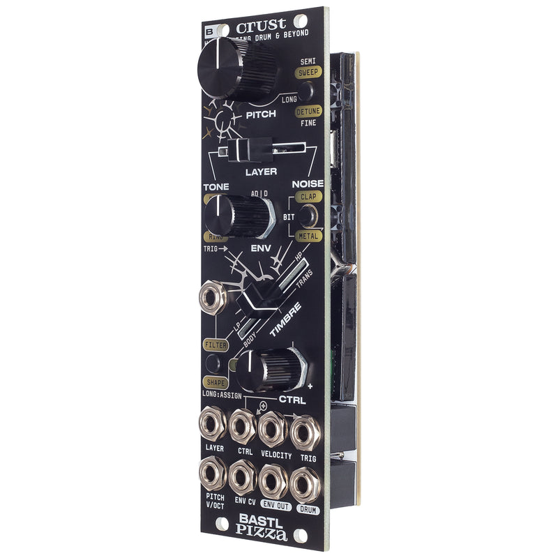 Bastl Instruments Crust Drum Voice Eurorack