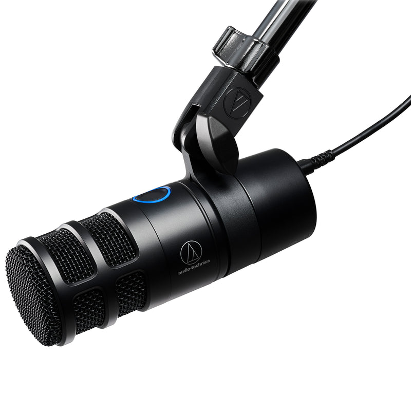 Audio-Technica AT2040USB Hypercardioid Dynamic USB Mic