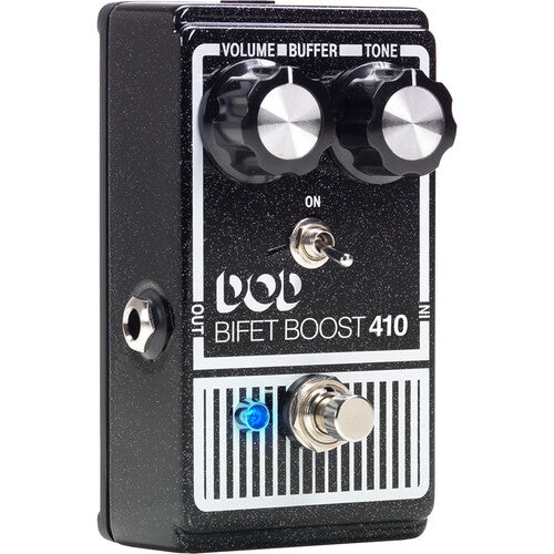 DOD Bifet Boost 410 Boost Pedal with True Bypass