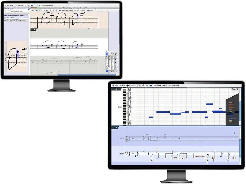 PhotoScore & NotateMe Ultimate