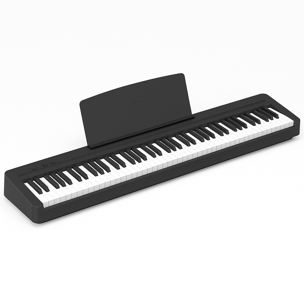 Yamaha P-145BT B 88-Keys Digital Piano With Bluetooth