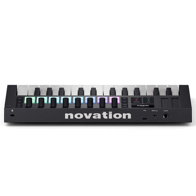 Novation Launchkey Mini 25 MK4 MIDI Controller Keyboard