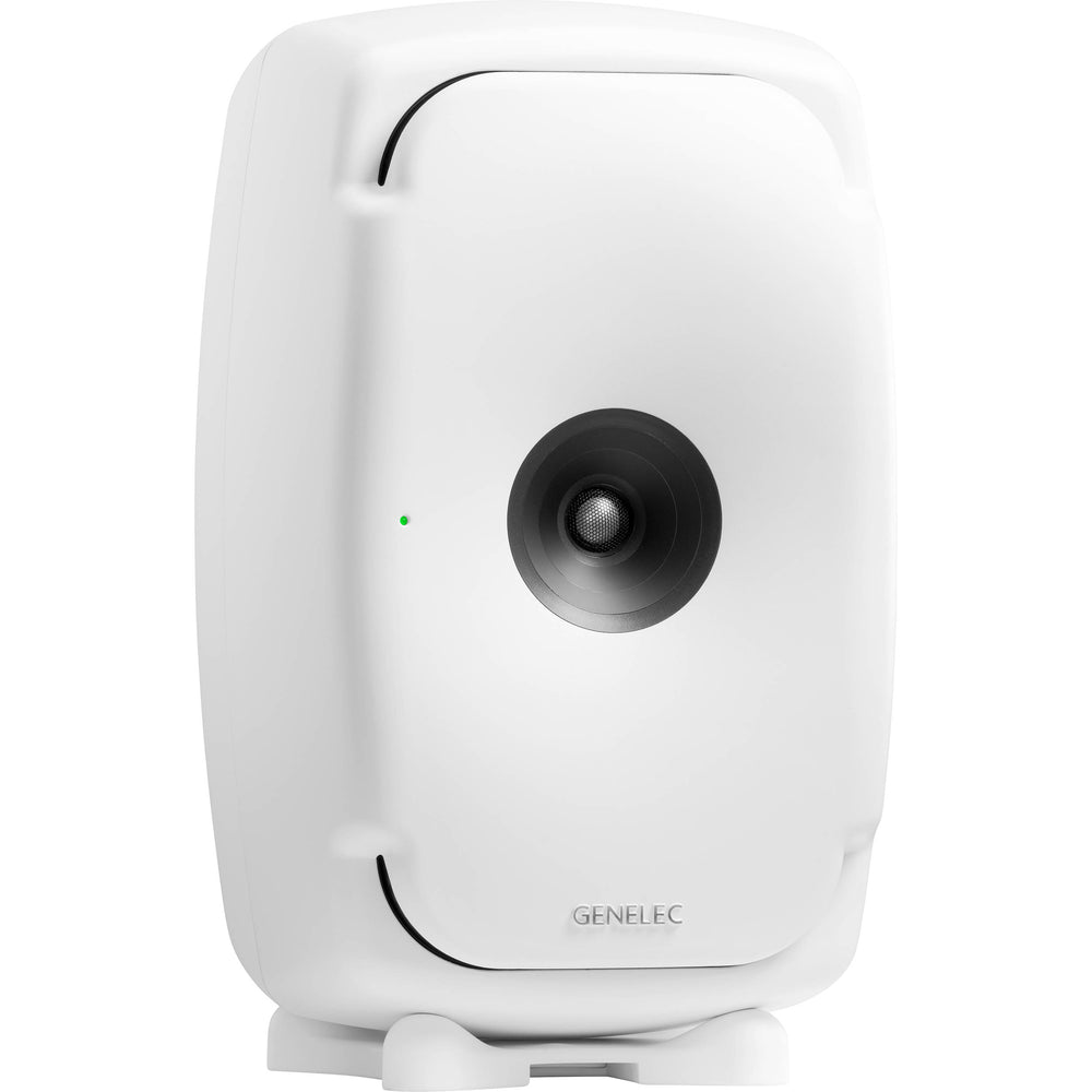 Genelec 8361AWM Moniteur de champ proche numérique 3 voies Blanc