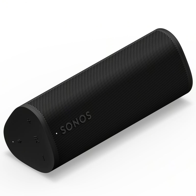 Sonos Roam 2 Portable Speaker Black