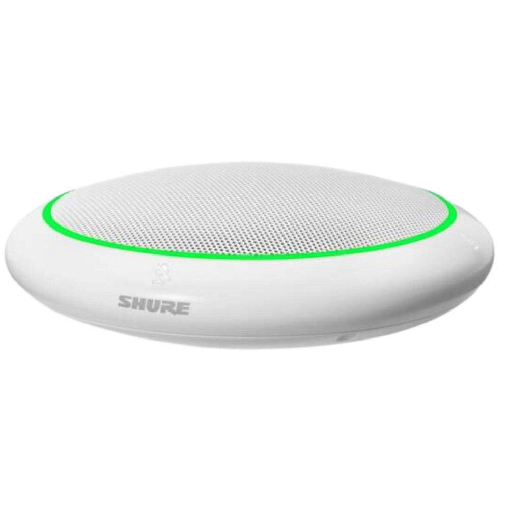 Shure MXA310W Table Array Microphone -White
