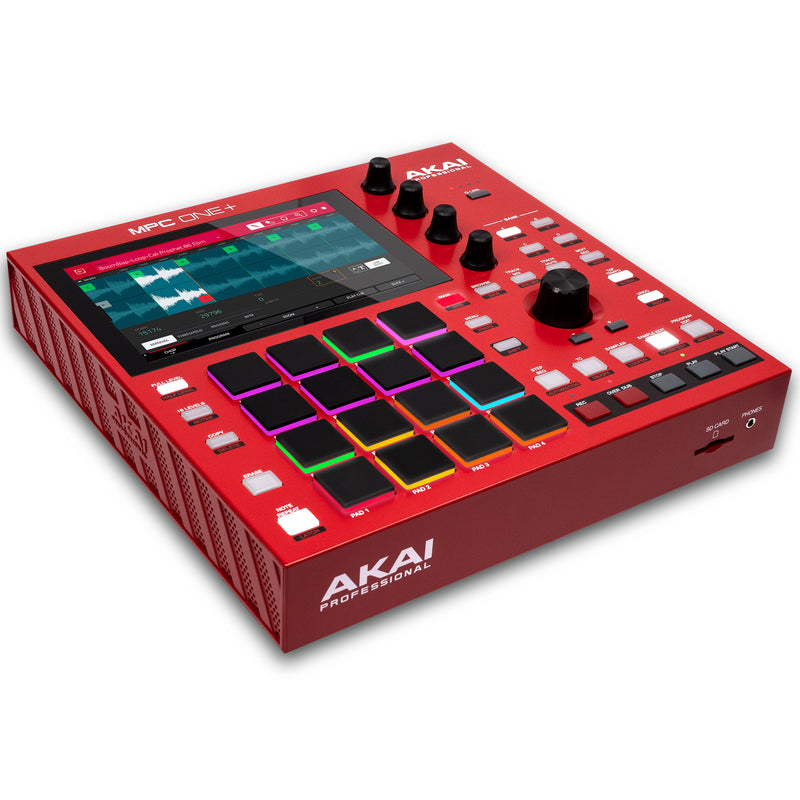 Akai MPC One +