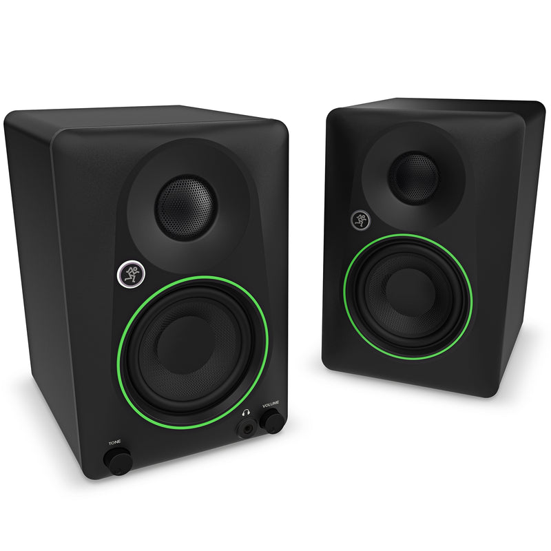 Mackie CR3.5 - Pair 3.5in Powered Studio Monitors