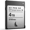 Angelbird AV PRO SE CFexpress B v4 MK2 4 TB