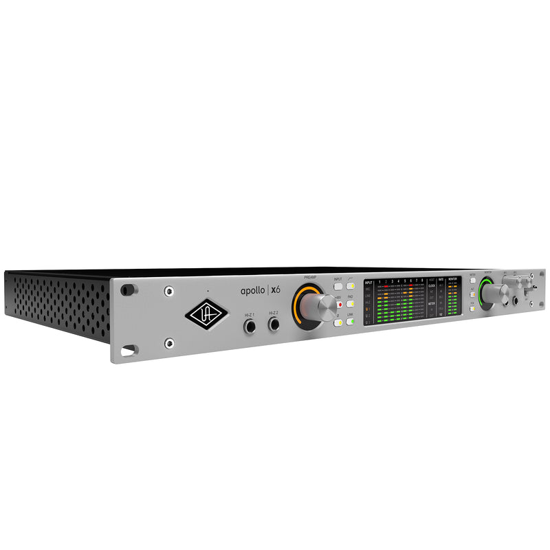 Universal Audio Apollo X6 gen 2 Studio +