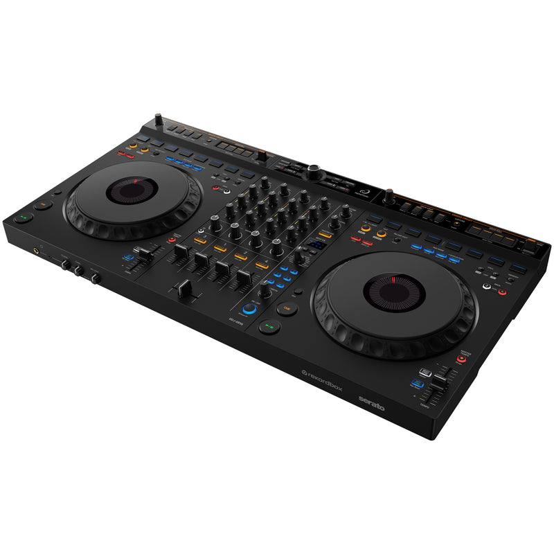 AlphaTheta DDJ-GRV6 4-Channel DJ Controller