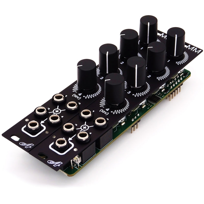 AtoVProject MMx2 Dual-Pack Module Black
