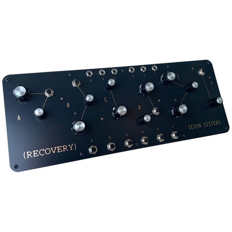 Recovery Sound Seven Sisters Percussion Synth Module