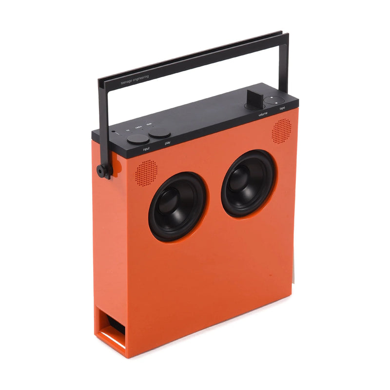 We Are Rewind We Are Rewind Orange - Platines cassette