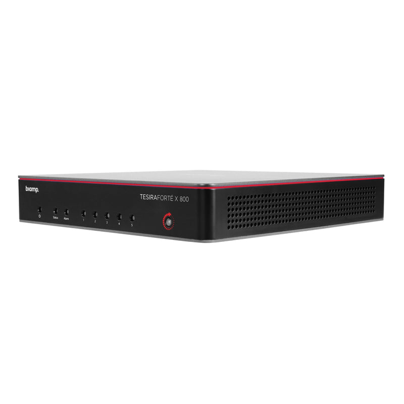 Biamp Parl? TesiraForte X 800 Media Room DSP