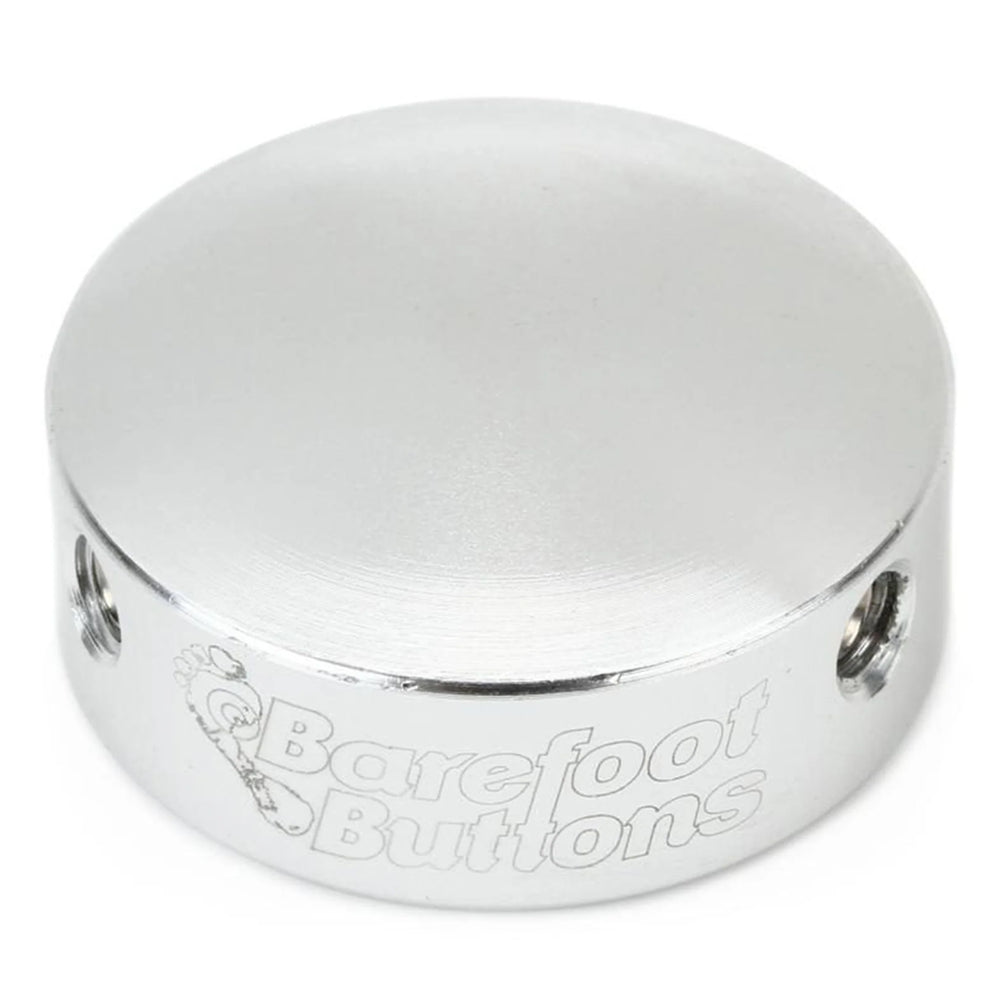 Barefoot Buttons V1 Mini Silver
