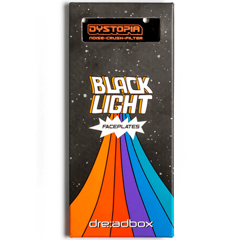 Dreadbox Dystopia Black Light 10HP Noise Generator