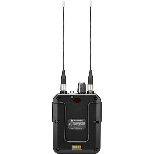 Shure Axient Digital PSM ADXR Bodypack Receiver A 470-636