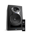 Kali Audio MM-6 Mammoth 6.5in Bookshelf Speaker Single