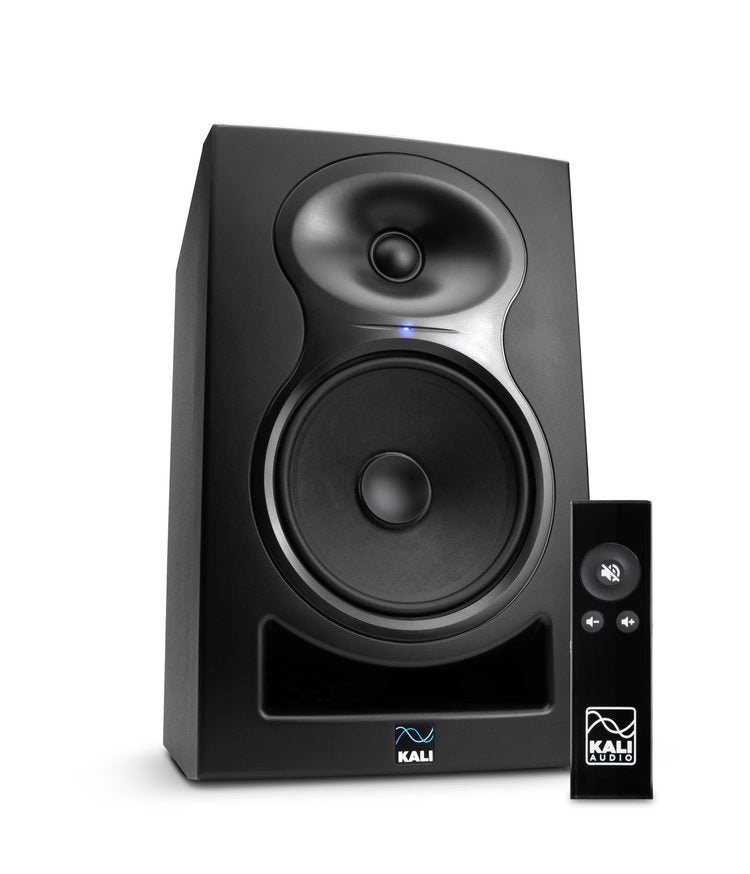 Kali Audio MM-6 Mammoth 6.5in Bookshelf Speaker Single