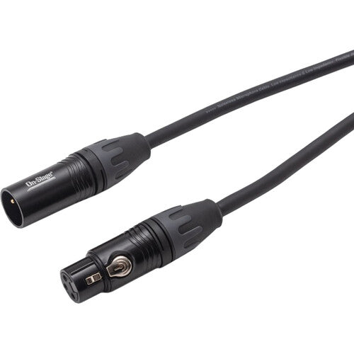 On-Stage OSPRO-MC-10 Mic Cable 10ft