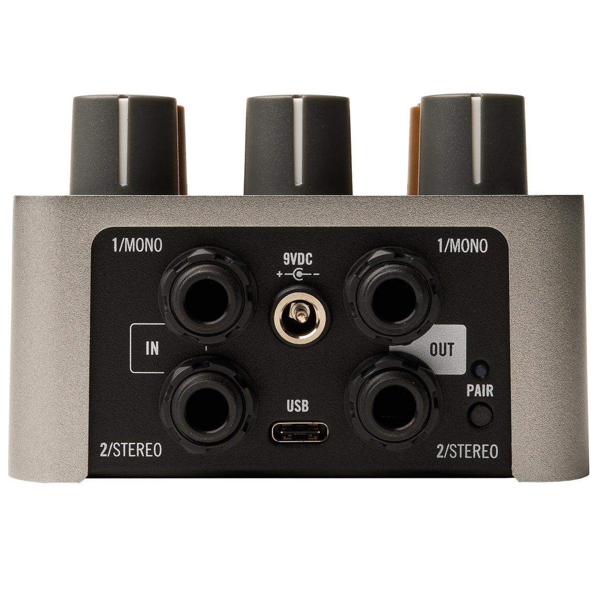 ギター UAFX OX Stomp Dynamic Speaker Emulator Universal Audio UAFX OX Stomp Dynamic Speaker Emulator