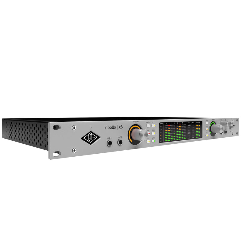 Universal Audio Apollo X8 Gen 2 Studio +